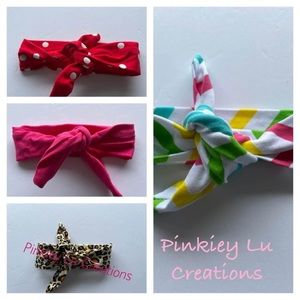 Knotted Headbands